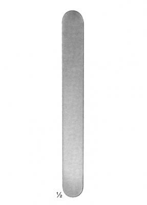 Tongue Depressors, Retractors